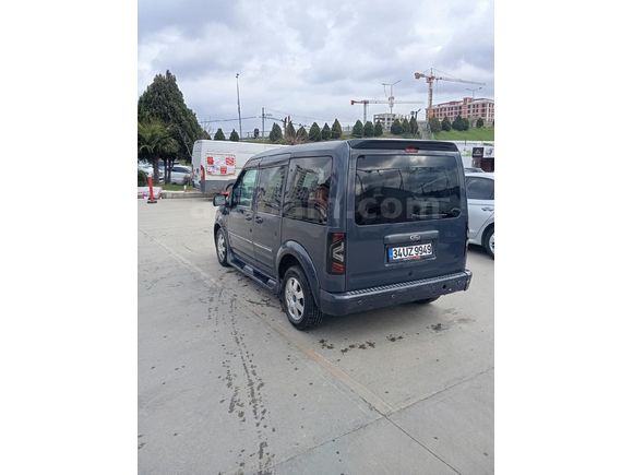 Sahibinden Ford Transit Connect K210 S GLX 2012 Model  214.000 km Lacivert