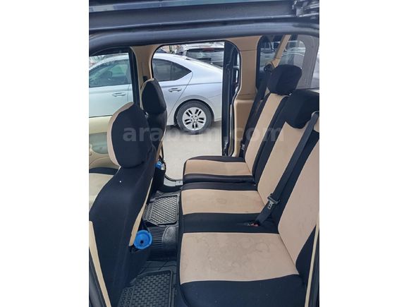Sahibinden Ford Transit Connect K210 S GLX 2012 Model  214.000 km Lacivert