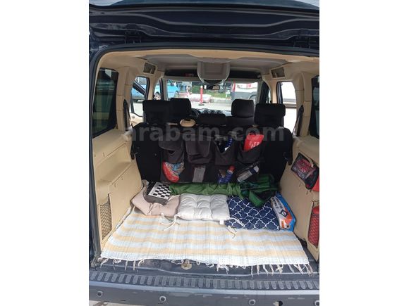 Sahibinden Ford Transit Connect K210 S GLX 2012 Model  214.000 km Lacivert