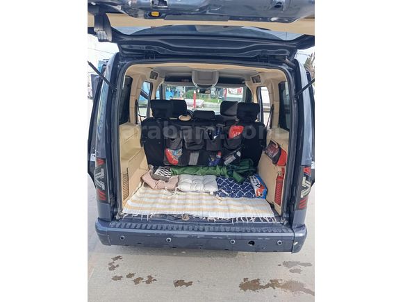 Sahibinden Ford Transit Connect K210 S GLX 2012 Model  214.000 km Lacivert