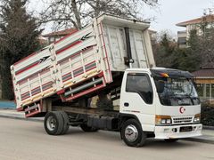 EĞİLMEZ OTOMOTIV'DEN 1998 NPR DAMPERLİ