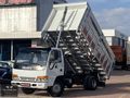 GÜRSOY OTOMOTİV'DEN SIFIR SAÇ DAMPERLİ 2006 MODEL ISUZU NPR