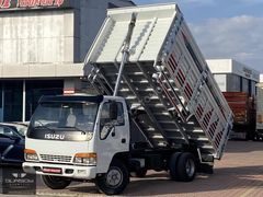 GÜRSOY OTOMOTİV'DEN SIFIR SAÇ DAMPERLİ 2006 MODEL ISUZU NPR