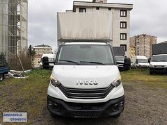RAKICIOĞLU OTOMOTİV'DEN 2024 IVECO DAILY 72-160 4350 KAMYON