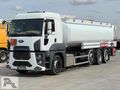 ATAYLAR TIRDAN 2020 FORD 3242 S ADR ALÜMİNYUM TANKER 358 BİN KM