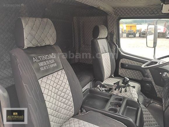 ALTINDAĞ'DAN - 2001 MODEL -BCM -PRO 822- SU TANKERLİ ARAÇ