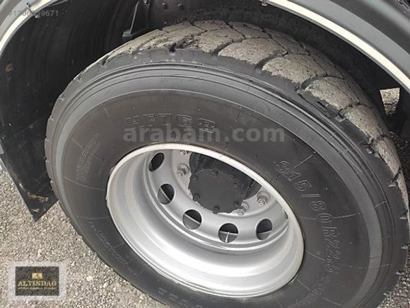 ALTINDAĞ'DAN - 2001 MODEL -BCM -PRO 822- SU TANKERLİ ARAÇ