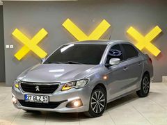Sahibinden Peugeot 301 1.6 HDi Active 2017 Model 