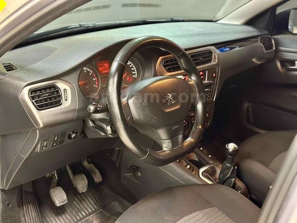 Sahibinden Peugeot 301 1.6 HDi Active 2017 Model 