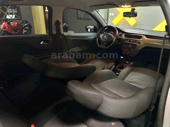 Sahibinden Peugeot 301 1.6 HDi Active 2017 Model 