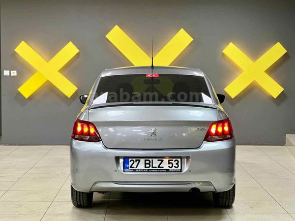 Sahibinden Peugeot 301 1.6 HDi Active 2017 Model 