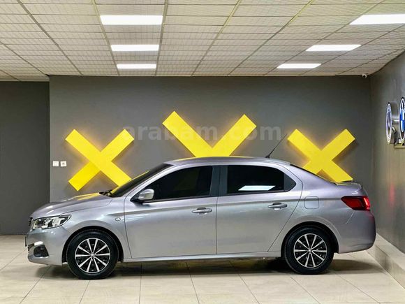 Sahibinden Peugeot 301 1.6 HDi Active 2017 Model 