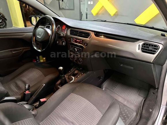 Sahibinden Peugeot 301 1.6 HDi Active 2017 Model 