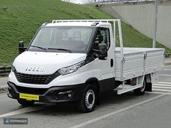 ÖZ ÖNDER'DEN DAİLY 3450 ŞASE 35S TEK TEKER AÇIK KASA %20 KDV