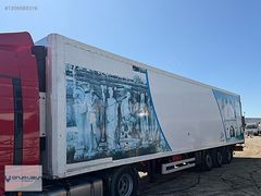ONUR UZUN OTOMOTİV' den 2012 FRUEHAUF 2.75 YÜK. 2011 WECTOR 1800