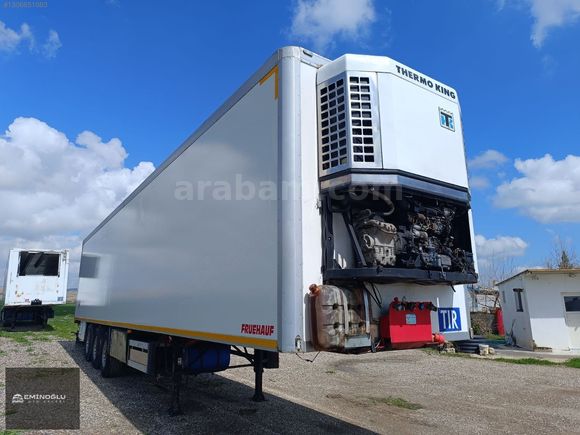 EMİNOĞLU'DAN 2005 FRUEHAUF SB3 SR+
