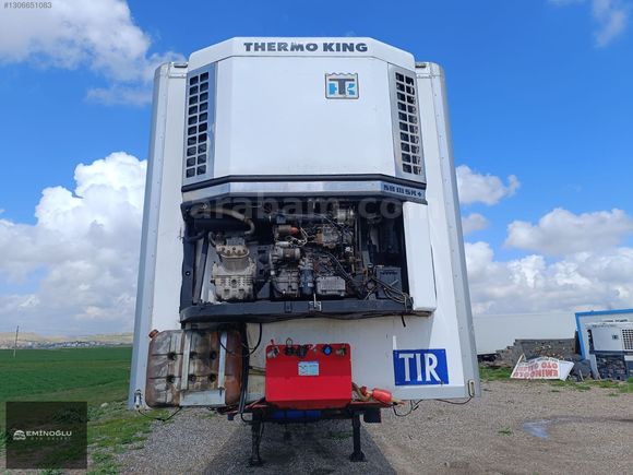 EMİNOĞLU'DAN 2005 FRUEHAUF SB3 SR+