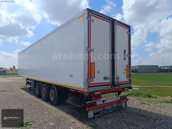 EMİNOĞLU'DAN 2005 FRUEHAUF SB3 SR+
