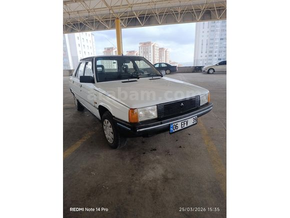 Sahibinden Renault R 9 1.4 Spring 1992 Model