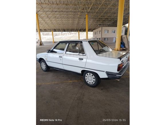 Sahibinden Renault R 9 1.4 Spring 1992 Model