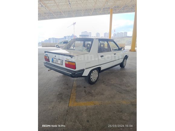 Sahibinden Renault R 9 1.4 Spring 1992 Model