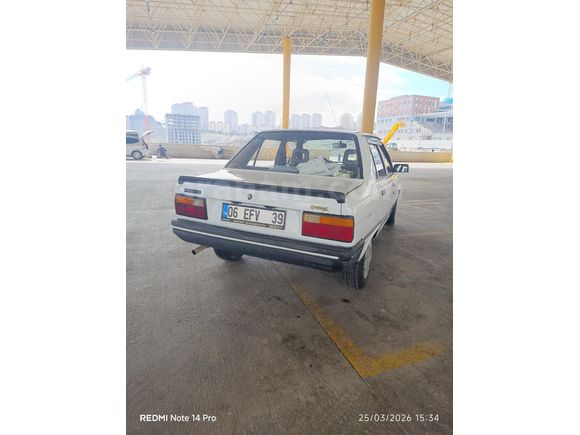 Sahibinden Renault R 9 1.4 Spring 1992 Model