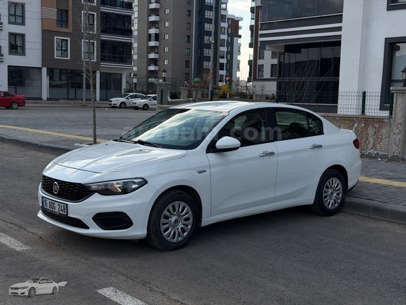 YSN RENTACAR TOKAT OTO KİRALAMA OTOMATİK EGEA