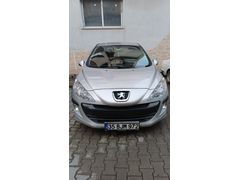 Sahibinden Peugeot 308 1.6 HDi Comfort 2008 Model  302.500 km Gri