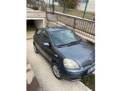 ilk Sahibinden Toyota Yaris 1.3 Blue 2006 Model 