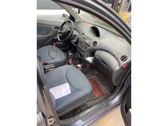 ilk Sahibinden Toyota Yaris 1.3 Blue 2006 Model 