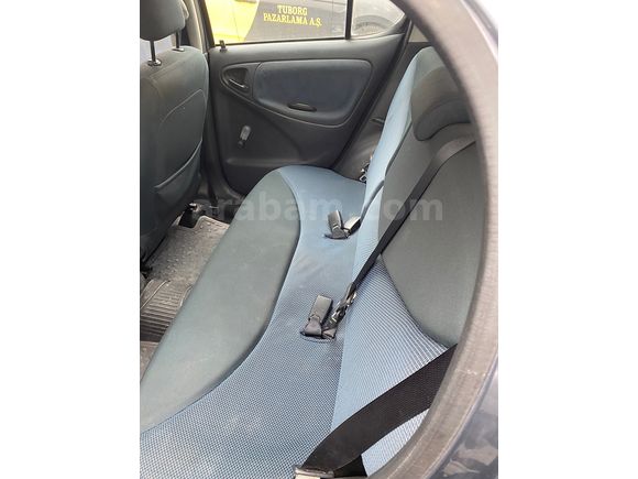 ilk Sahibinden Toyota Yaris 1.3 Blue 2006 Model 
