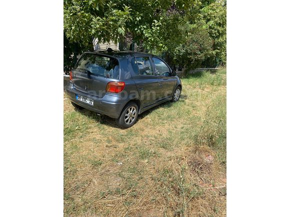 ilk Sahibinden Toyota Yaris 1.3 Blue 2006 Model 
