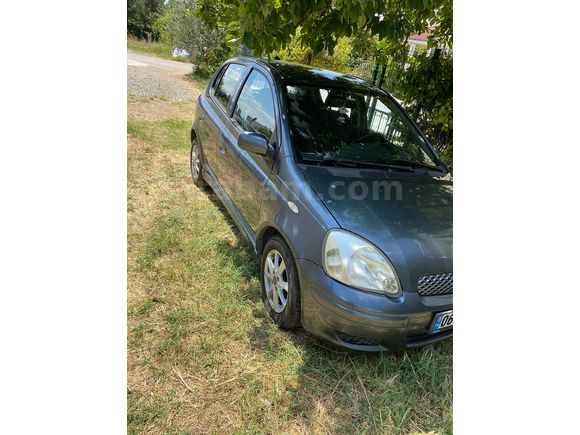 ilk Sahibinden Toyota Yaris 1.3 Blue 2006 Model 