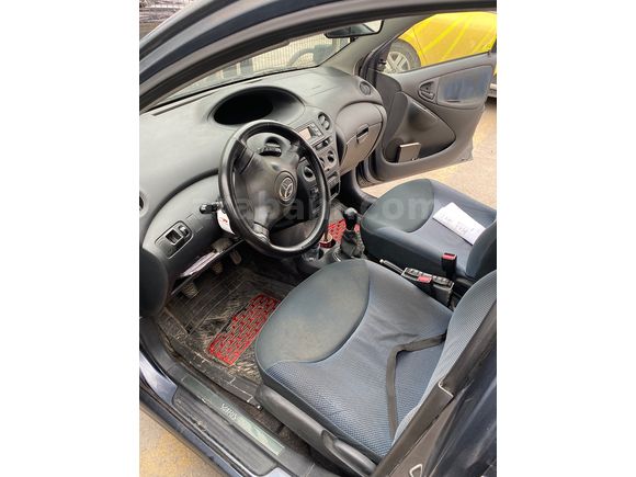 ilk Sahibinden Toyota Yaris 1.3 Blue 2006 Model 
