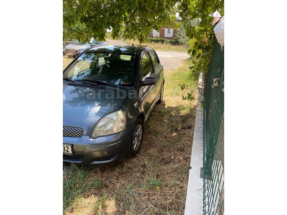 ilk Sahibinden Toyota Yaris 1.3 Blue 2006 Model 