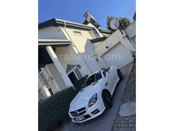 Sahibinden Mercedes - Benz SLK 250 2012 Model 