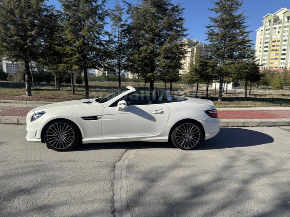 Sahibinden Mercedes - Benz SLK 250 2012 Model 