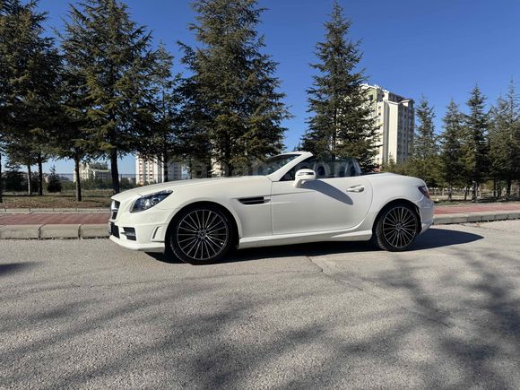 Sahibinden Mercedes - Benz SLK 250 2012 Model 