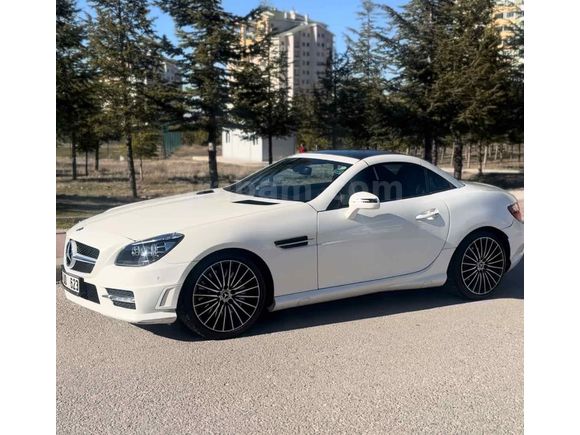 Sahibinden Mercedes - Benz SLK 250 2012 Model 