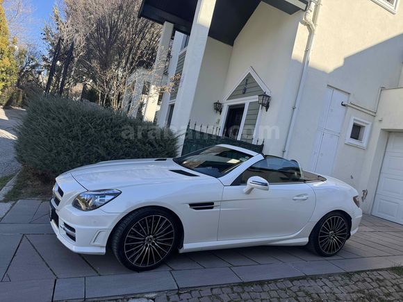 Sahibinden Mercedes - Benz SLK 250 2012 Model 
