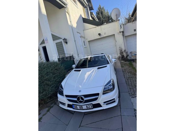 Sahibinden Mercedes - Benz SLK 250 2012 Model 