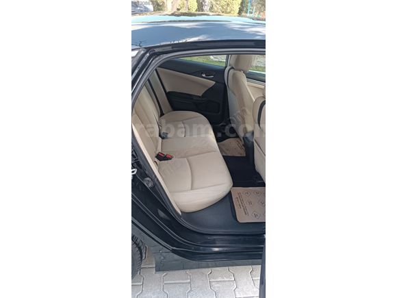 HONDA CİVİC 1.6i VTEC ECO ELEEGANSE 2017 OTOMATİK