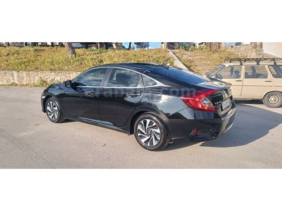 HONDA CİVİC 1.6i VTEC ECO ELEEGANSE 2017 OTOMATİK