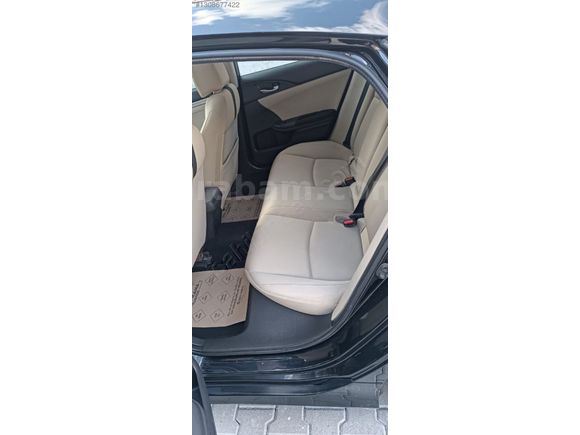 HONDA CİVİC 1.6i VTEC ECO ELEEGANSE 2017 OTOMATİK