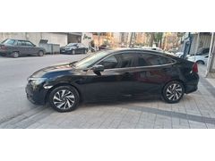 HONDA CİVİC 1.6i VTEC ECO ELEEGANSE 2017 OTOMATİK
