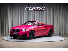 2016 218I M SPORT CABRİO HARMAN_ISITMA_HAFIZA_81.099KM_BOYASIZ