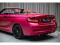 2016 218I M SPORT CABRİO HARMAN_ISITMA_HAFIZA_81.099KM_BOYASIZ
