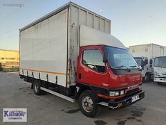 KASTAMONU OTOMOTİV'DEN 2000 MİTSUBİSHİ 659-E LİFTLİ KAYAR PERDE