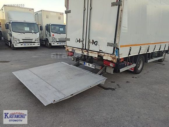 KASTAMONU OTOMOTİV'DEN 2000 MİTSUBİSHİ 659-E LİFTLİ KAYAR PERDE