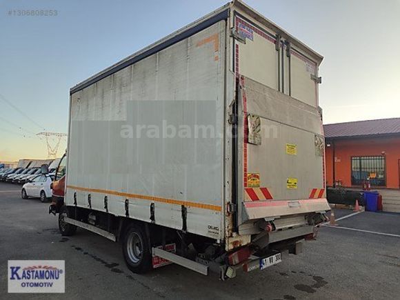 KASTAMONU OTOMOTİV'DEN 2000 MİTSUBİSHİ 659-E LİFTLİ KAYAR PERDE
